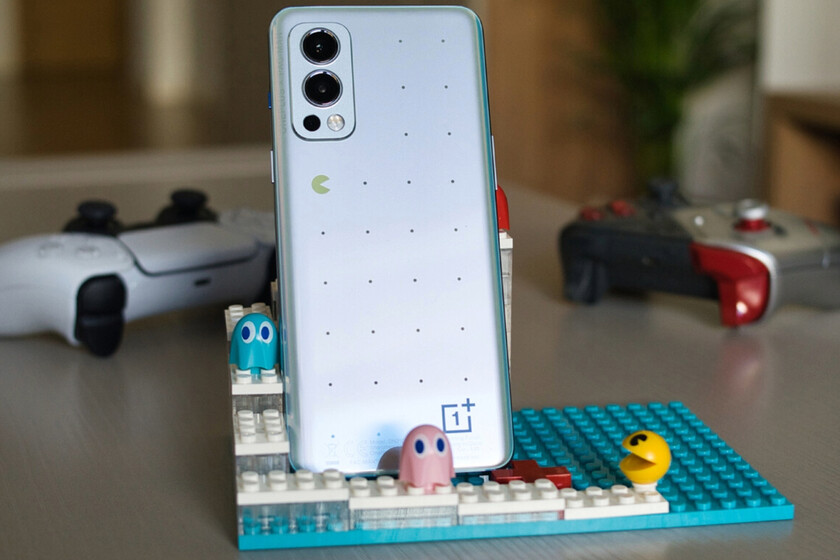 OnePlus Nord 2 PACMAN,