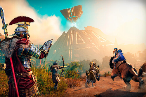 Tijeretazo descomunal de Amazon a su negocio de videojuegos, lo que conlleva una mala noticia para sus MMO