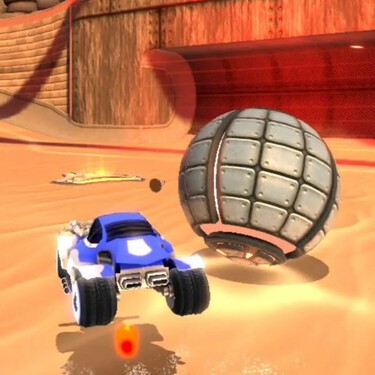 Predecesor Rocket League Juego