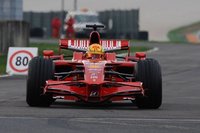 El presidente de Ferrari quiere a Valentino Rossi en la Fórmula 1