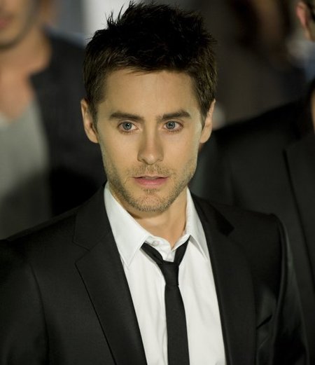 Jared Leto, nueva imagen de Hugo Boss por partida doble