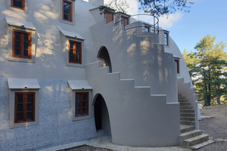 Xalet Catllaras La Pobla De Lillet Turisme 22r