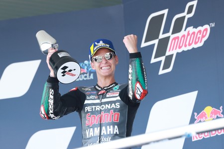 Fabio Quartararo, el diablo sobre ruedas que persigue el mundial de MotoGP