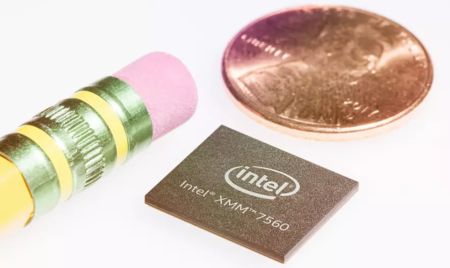 Los módems LTE de Intel estarán en el 70% de los nuevos iPhone