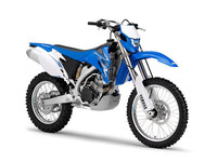 Yamaha WR250F y WR450F de 2009 ya disponibles