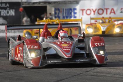 Audi descontento con los resultados del R10 TDI