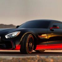 Mercedes-AMG se unirá a los Autobots en la nueva película de Transformers