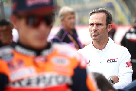 Alberto Puig Honda Motogp 2023