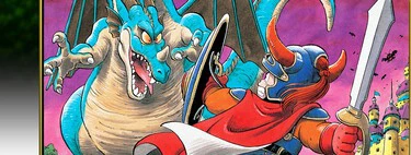 Akira Toriyama rehizo con su estilo la ilustración del manual de D&D para Dragon Quest, y tiene mucho sentido Akira Toriyama rehizo con su estilo la ilustración del manual de D&D para Dragon Quest, y tiene mucho sentido