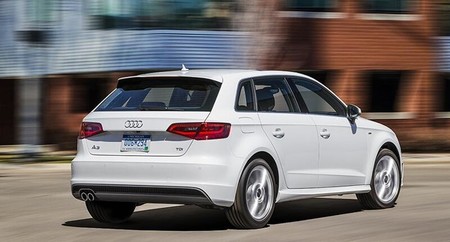 El Audi A3 Sportback volverá a Norteamérica, pero solo híbrido, o con motor TDI
