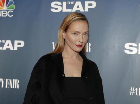 Y Uma Thurman habla de su "nueva cara"