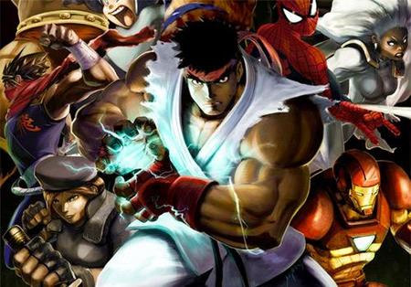 'Marvel vs. Capcom 3' podría ser anunciado próximamente