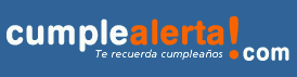 Cumplealerta, recordando cumpleaños y fechas señaladas