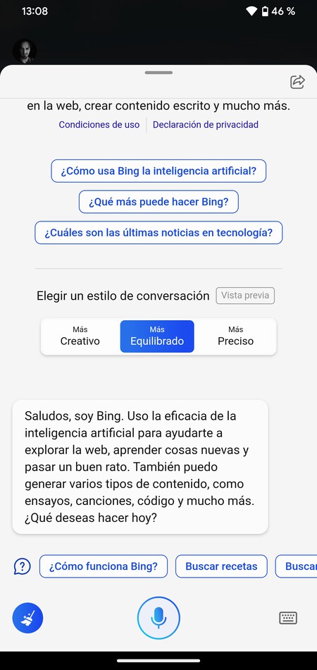 Bing Chat