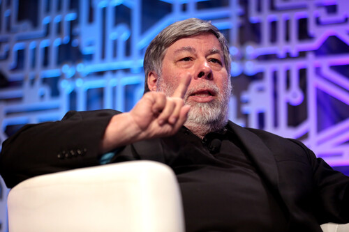 Steve Wozniak 37620295636