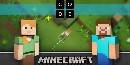 Microsoft, Minecraft y Code.org iniciarán a los más peques en el mundo de la programación