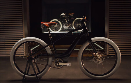 Harley-Davidson nos enseña su primera bicicleta eléctrica, con aires retro y a la venta junto a otras ebikes desde 2021