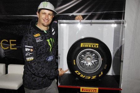 Ken Block volverá a darnos espectáculo en un Fórmula 1