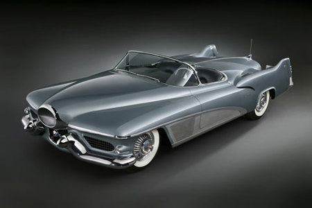 1951 LeSabre Motorama Dream Car