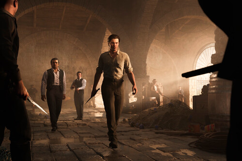 Los duelos a navajazos del nuevo Mafia están inspirados en la vida real y en España tuvimos hasta un libro sobre el tema