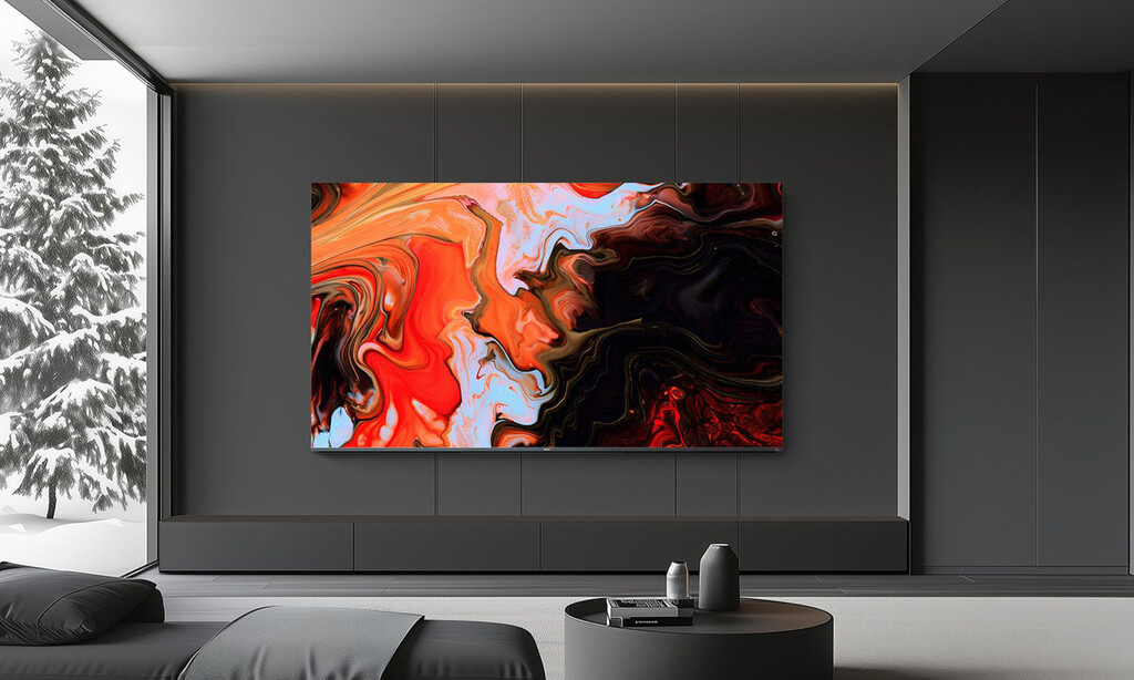De 75 pulgadas y con Google TV: esta tele está ahora a precio de outlet en Amazon 