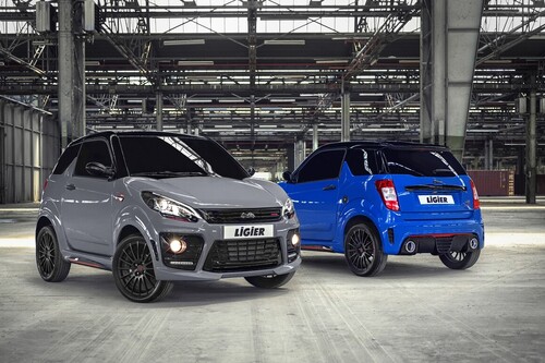 Los coches sin carnet, como nunca antes te los habían explicado