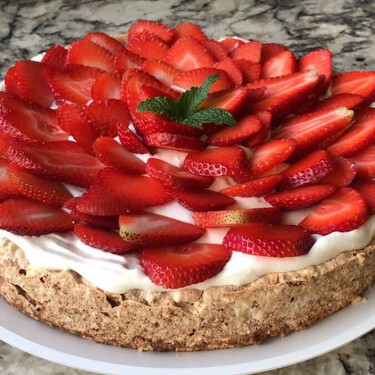 Cómo hacer mostachón de fresa paso a paso: el postre del norte de México que se volvió viral