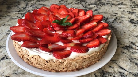 Cómo hacer mostachón de fresa paso a paso: el postre del norte de México que se volvió viral