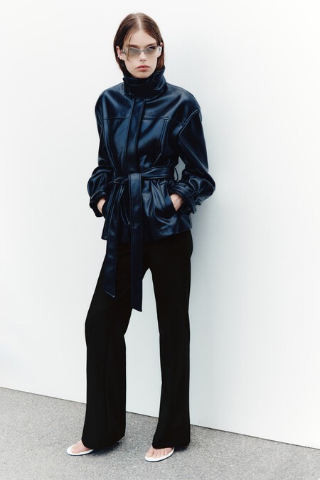 Pantalon Negro