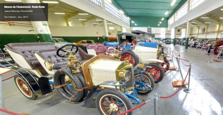 Museo de la Automoción Roda Roda