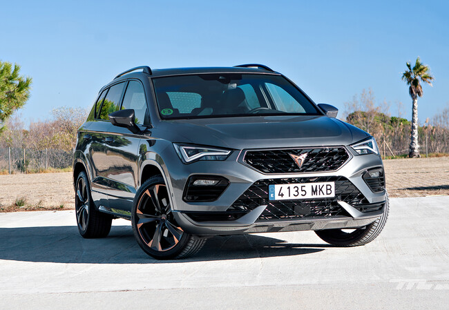 Cupra Ateca 190 CV