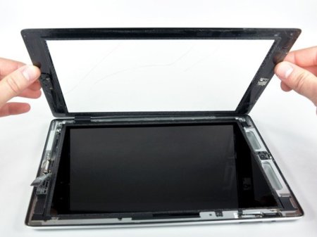 Apple podría estar considerando incluir pantallas AMOLED a su nuevo iPad