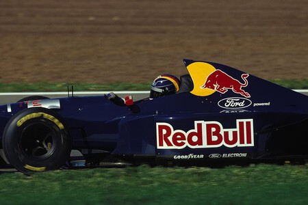 Red Bull Ford F1