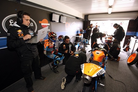 Reglamento Moto3