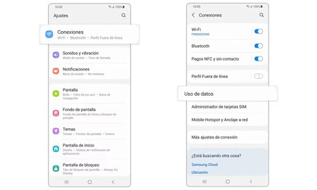 モバイルデータ