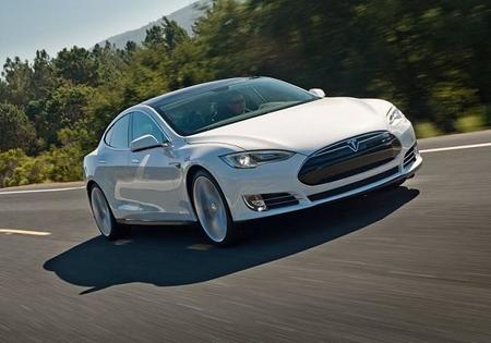 Tesla Model S 2013 800x600 Wallpaper 04