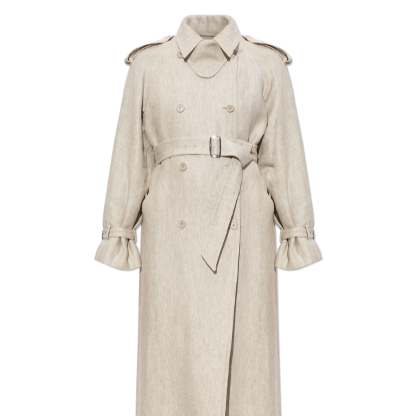 MAX MARA
Long belted trench coat