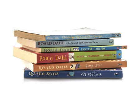 libros de roald dahl