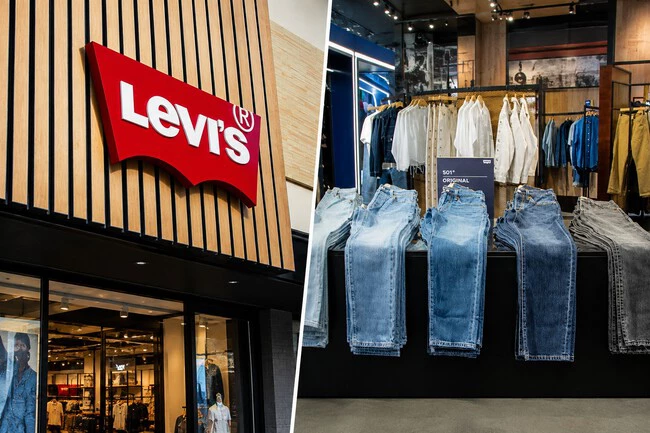 Levis Vaqueros