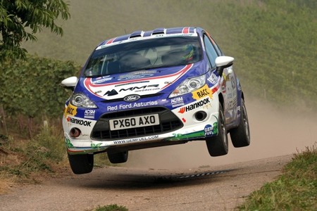 Rallye de Alsacia 2013