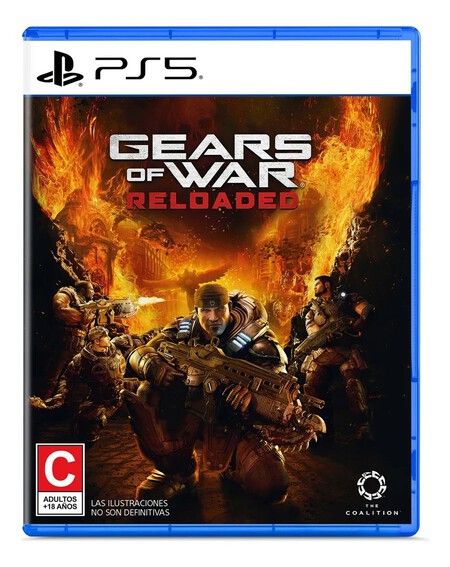 Gears reloaded