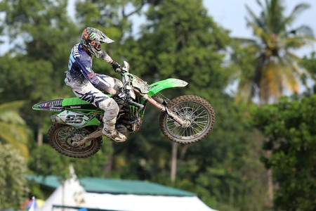 Clement Desalle Mxgp Indonesia 2018