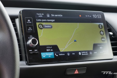 Honda Jazz 2020 Prueba 015