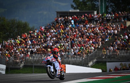 Marquez Austria Motogp 2024