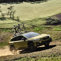 Subaru XV 2021 se actualiza integrando un nuevo motor boxer 2.5L. a la gama