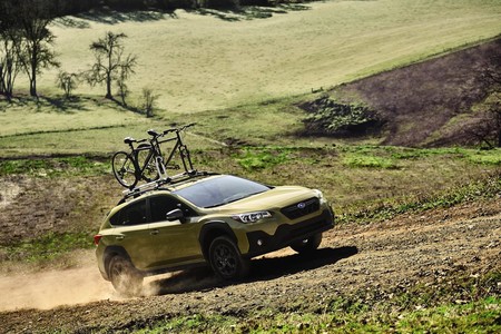 Subaru XV 2021 se actualiza integrando un nuevo motor boxer 2.5L. a la gama