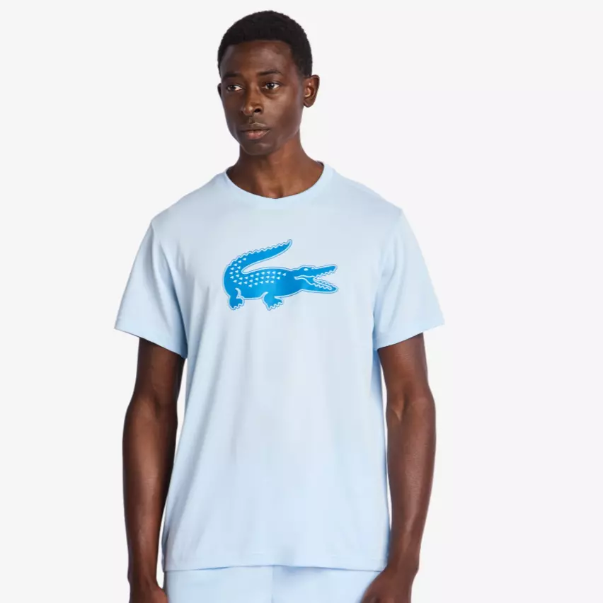 Lacoste Big Croc Logo
