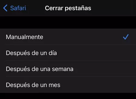 タブ 4 を閉じる