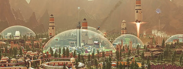 Tras probar el remaster de Surviving Mars, puedo afirmar que la colonización del planeta rojo sigue siendo una pesadilla estratégica que me encanta