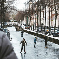 Cómo el patinaje sobre hielo del 1800 se ha convertido en la mejor solución para el deshielo de los polos por el cambio climático